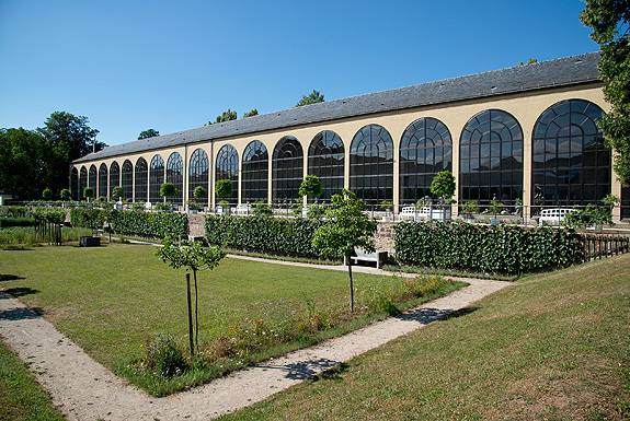 Picture: Orangery