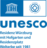 Logo der UNESCO und des World Heritage Centre