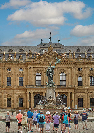 Picture: Würzburg Residence