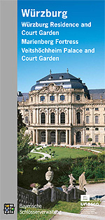 Picture: Leaflet "Würzburg"
