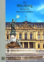 External link to the cultural guide "The Würzburg Residence and Court Gardens" in the online shop
