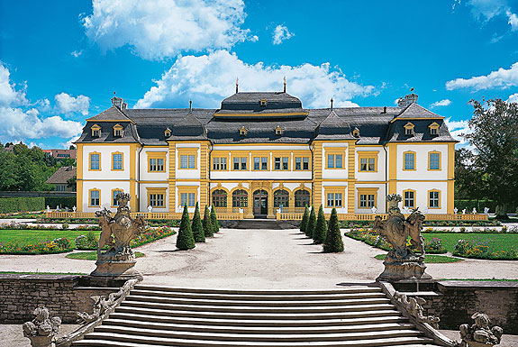 External link to Veitshöchheim Palace