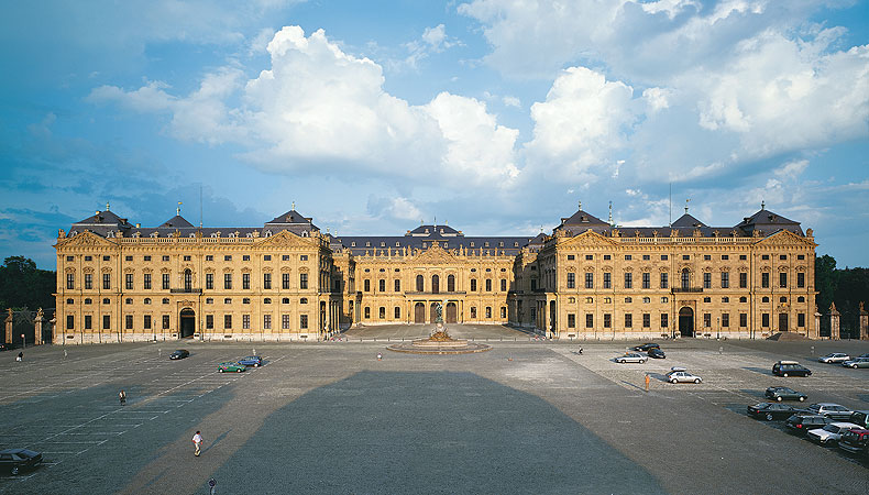 Picture: Würzburg Residence